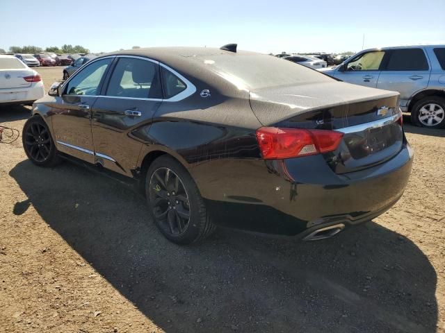 2017 Chevrolet Impala Premier