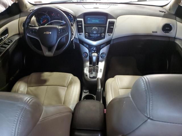 2011 Chevrolet Cruze LT