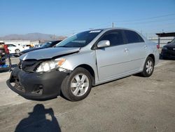 Salvage cars for sale at Sun Valley, CA auction: 2011 Toyota Corolla Base