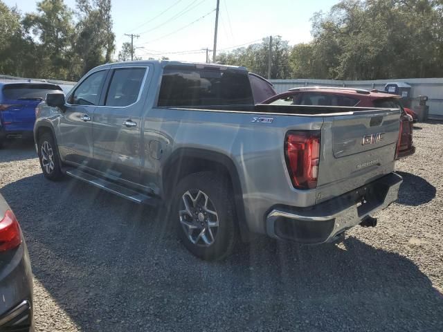 2023 GMC Sierra K1500 SLT