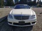 2012 Mercedes-Benz S 63 AMG