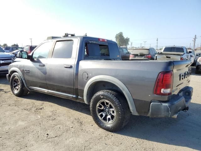 2016 Dodge RAM 1500 Rebel