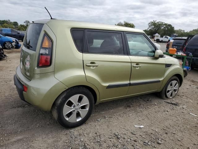 2011 KIA Soul +