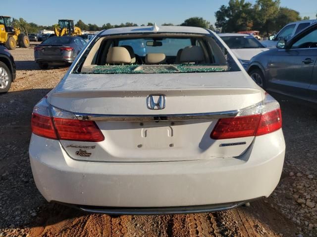 2014 Honda Accord Hybrid EXL