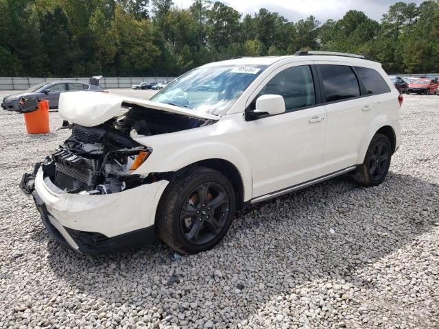 2020 Dodge Journey Crossroad