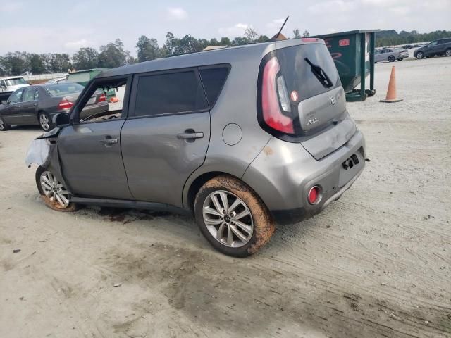 2018 KIA Soul +