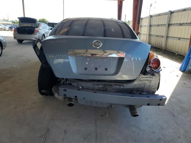 2012 Nissan Altima Base