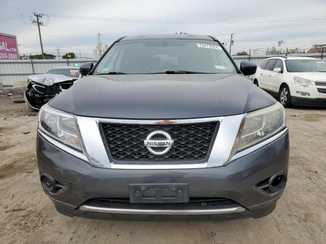 2014 Nissan Pathfinder S