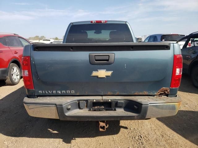 2008 Chevrolet Silverado C1500