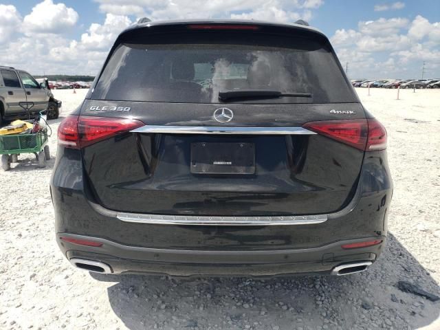 2021 Mercedes-Benz GLE 350 4matic