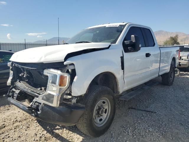 2022 Ford F250 Super Duty