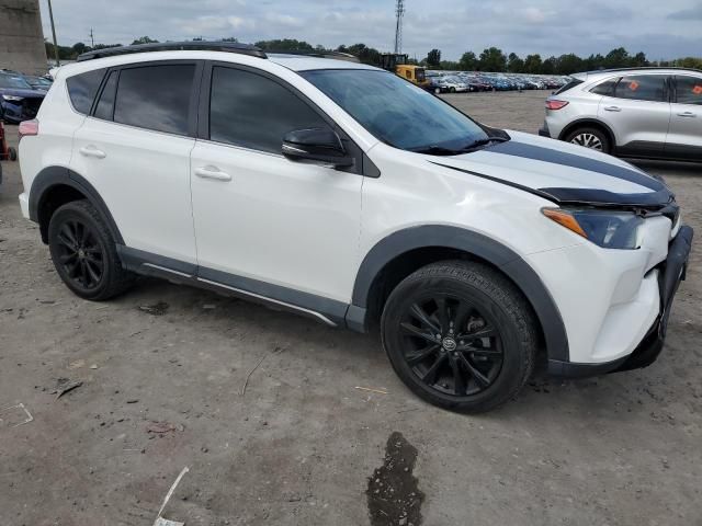 2018 Toyota Rav4 Adventure