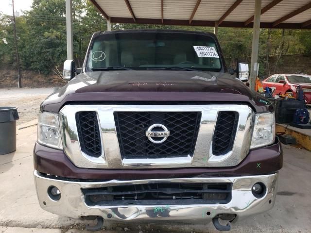 2013 Nissan NV 3500 S