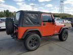 2006 Jeep Wrangler / TJ Sport