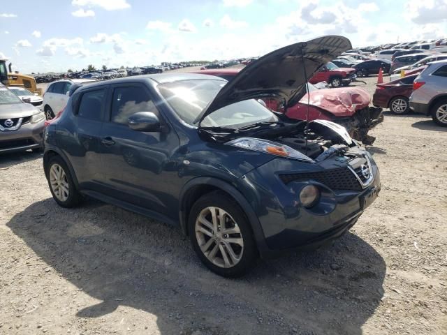 2013 Nissan Juke S