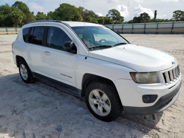 2015 Jeep Compass Sport