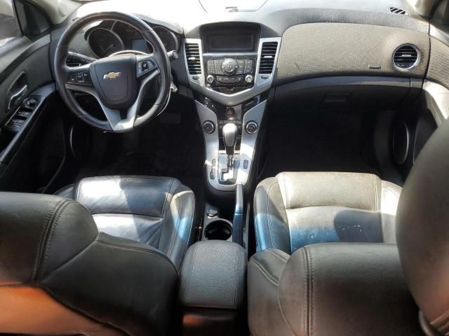 2012 Chevrolet Cruze LT