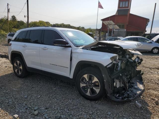 2022 Jeep Grand Cherokee Limited 4XE