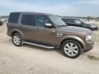 2013 Land Rover LR4 HSE Luxury