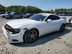 Carros deportivos a la venta en subasta: 2015 Ford Mustang