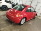 2009 Volkswagen New Beetle S