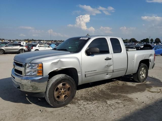 2013 Chevrolet Silverado K1500 LT