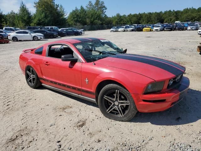 2006 Ford Mustang