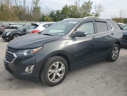 Chevrolet Vehiculos salvage en venta: 2019 Chevrolet Equinox LT