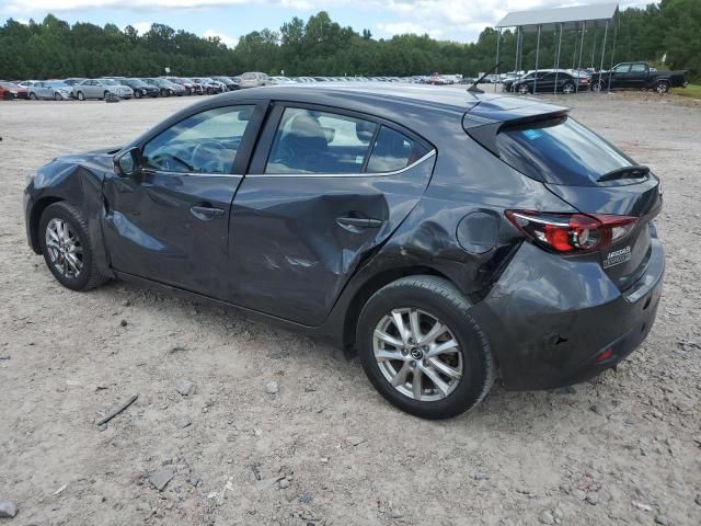 2016 Mazda 3 Sport