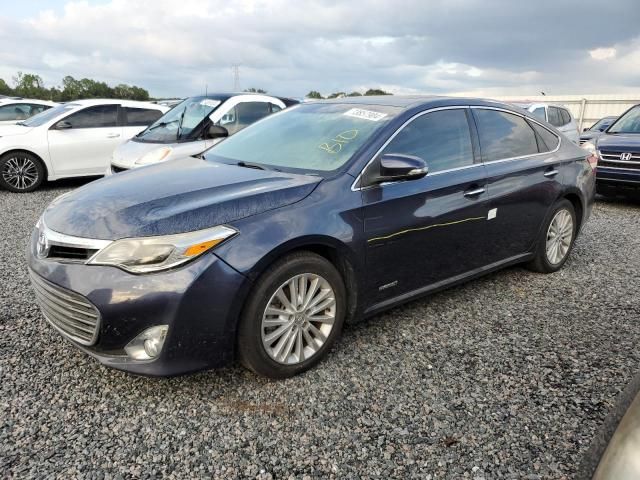 2014 Toyota Avalon Hybrid