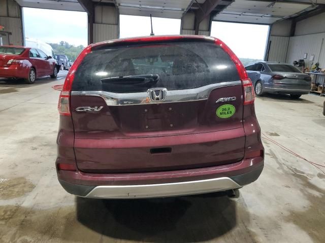 2016 Honda CR-V EX