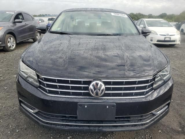 2017 Volkswagen Passat SE