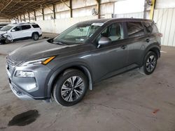 Nissan Rogue sv salvage cars for sale: 2023 Nissan Rogue SV