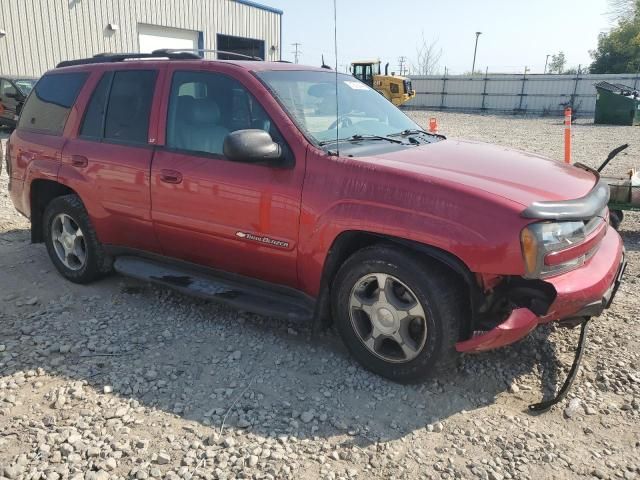 2004 Chevrolet Trailblazer LS