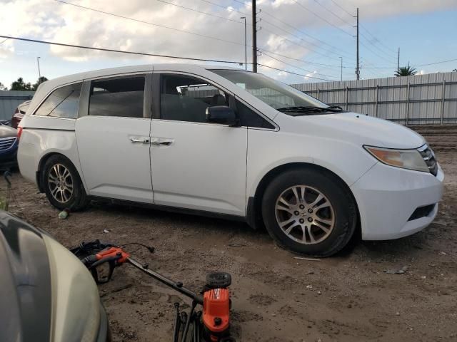 2011 Honda Odyssey EXL