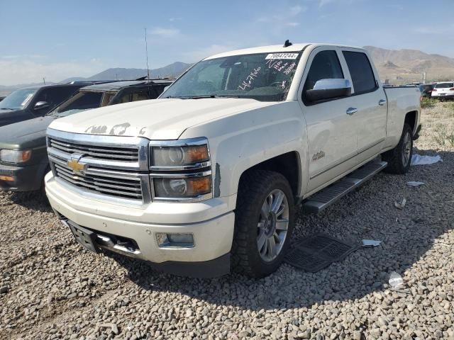 2014 Chevrolet Silverado K1500 High Country