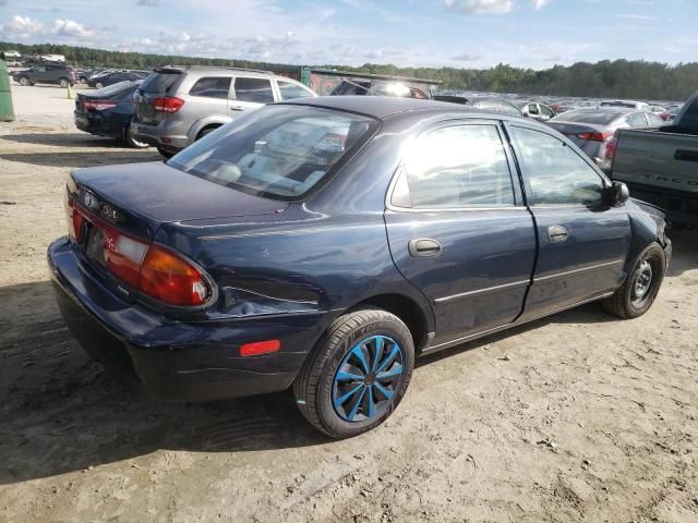 1997 Mazda Protege DX