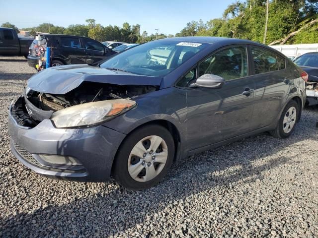 2016 KIA Forte LX