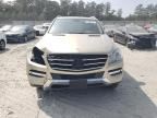 2012 Mercedes-Benz ML 350 4matic