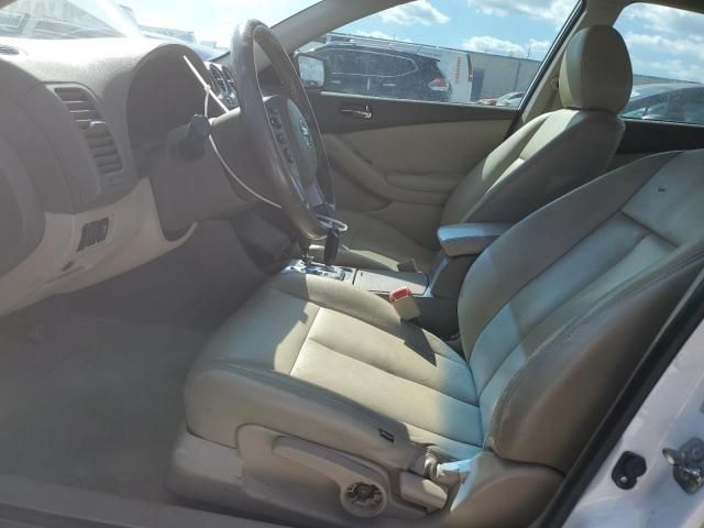 2012 Nissan Altima Base