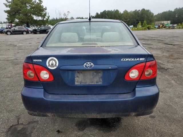 2008 Toyota Corolla CE