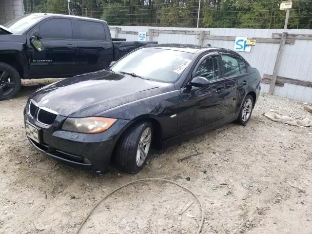 2008 BMW 328 I