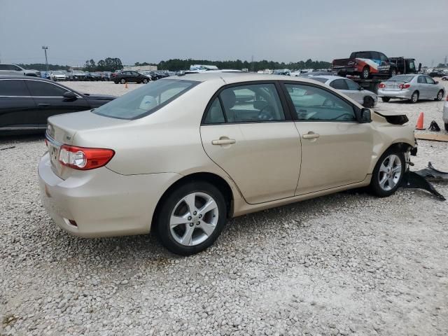 2012 Toyota Corolla Base