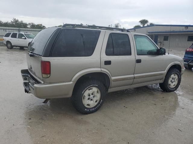 2001 Chevrolet Blazer