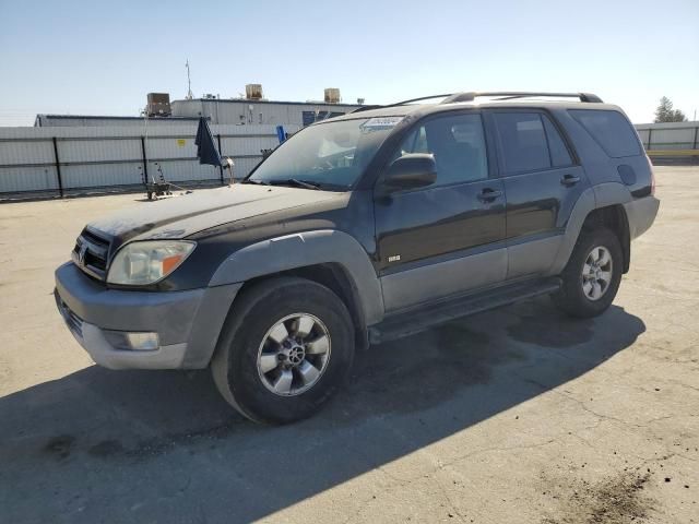 2003 Toyota 4runner SR5