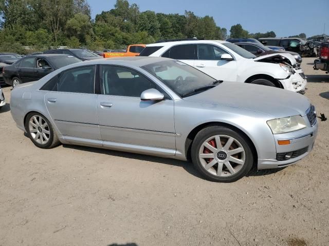 2005 Audi A8 4.2 Quattro