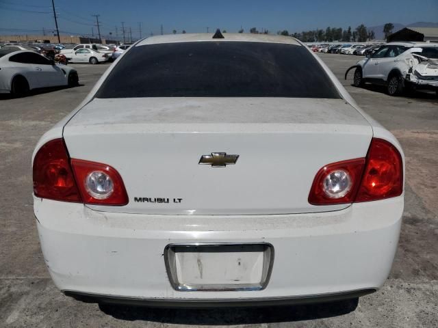 2012 Chevrolet Malibu 1LT