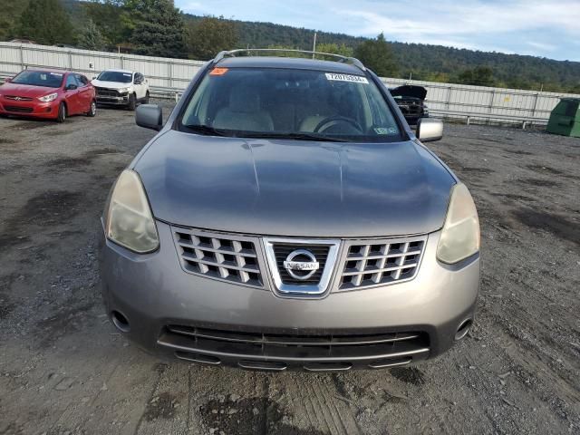 2010 Nissan Rogue S