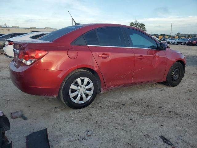 2011 Chevrolet Cruze LT