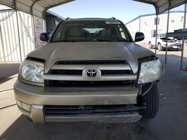 2004 Toyota 4runner SR5